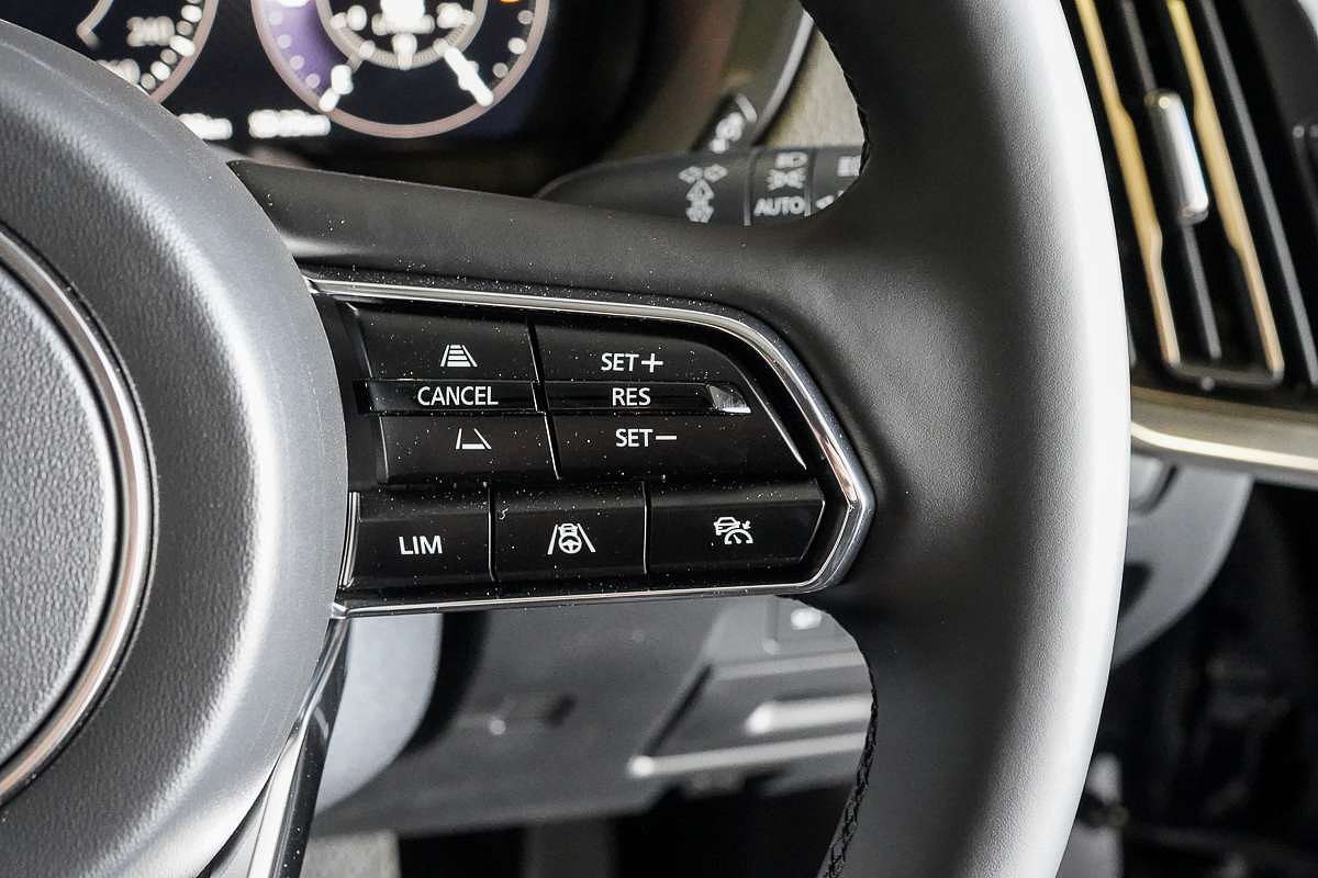 2025 Mazda CX-60 P50e GT KH Series