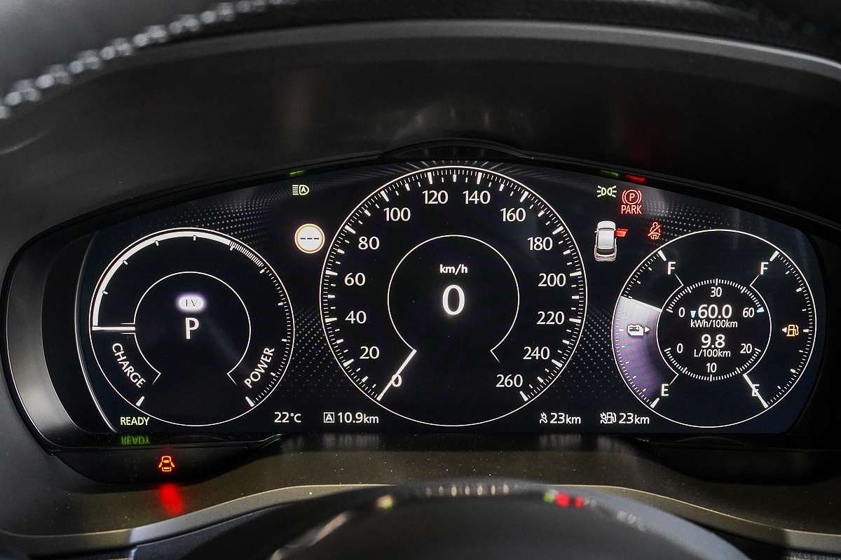 2025 Mazda CX-60 P50e GT KH Series