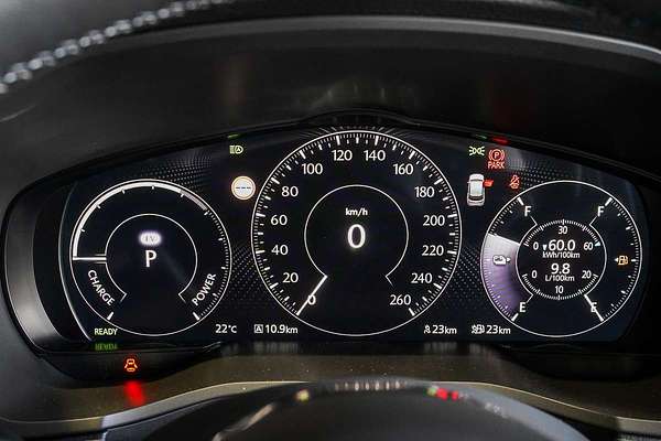 2025 Mazda CX-60 P50e GT KH Series