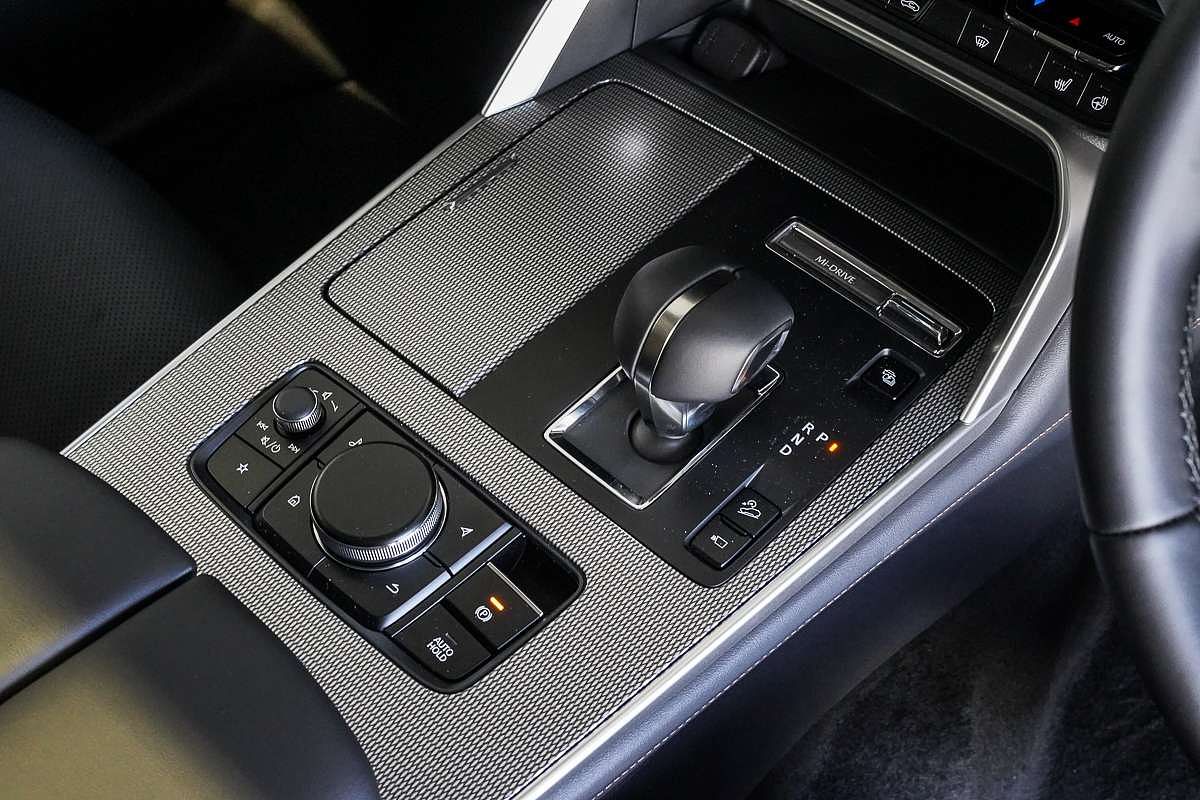 2025 Mazda CX-60 P50e GT KH Series