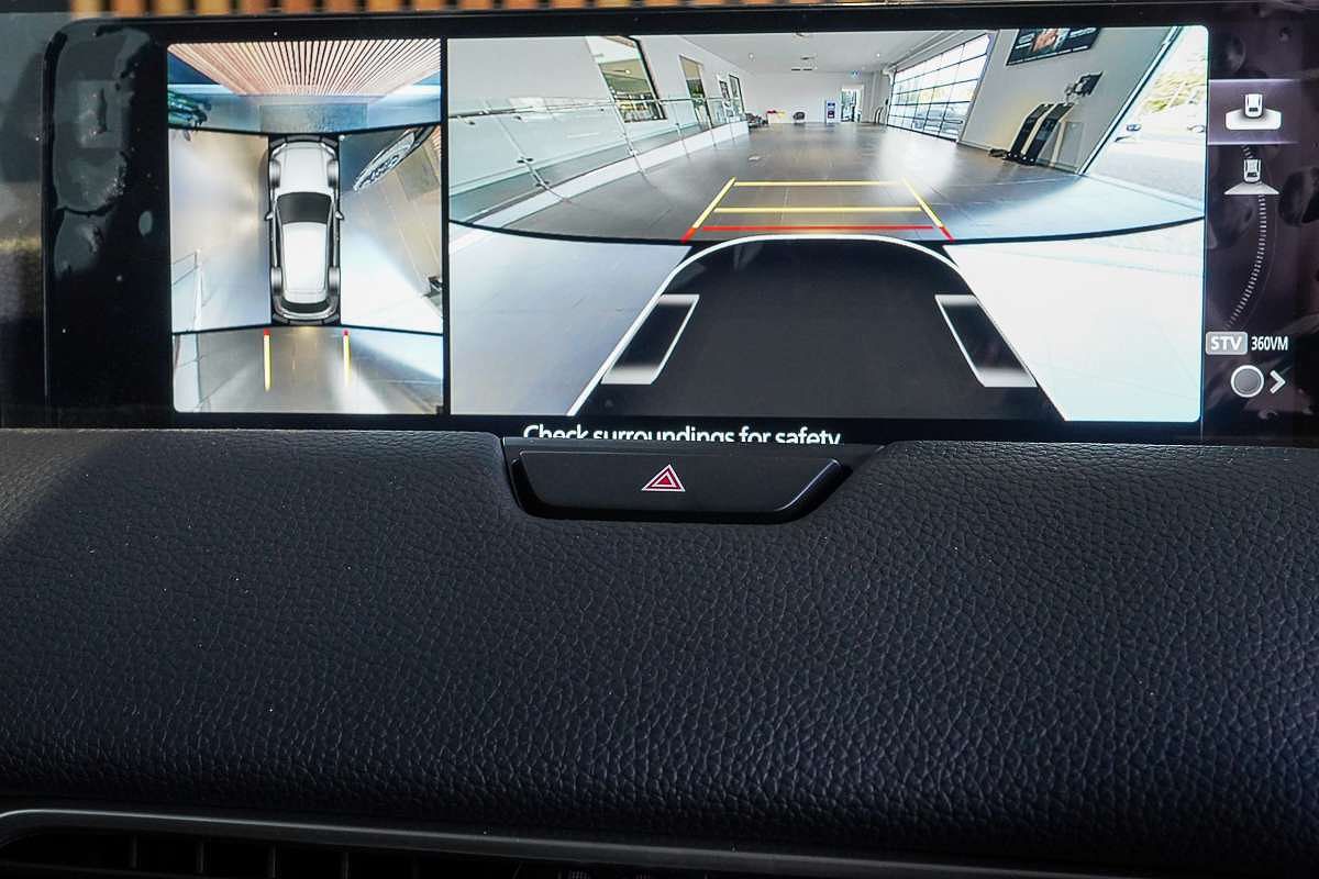 2025 Mazda CX-60 P50e GT KH Series