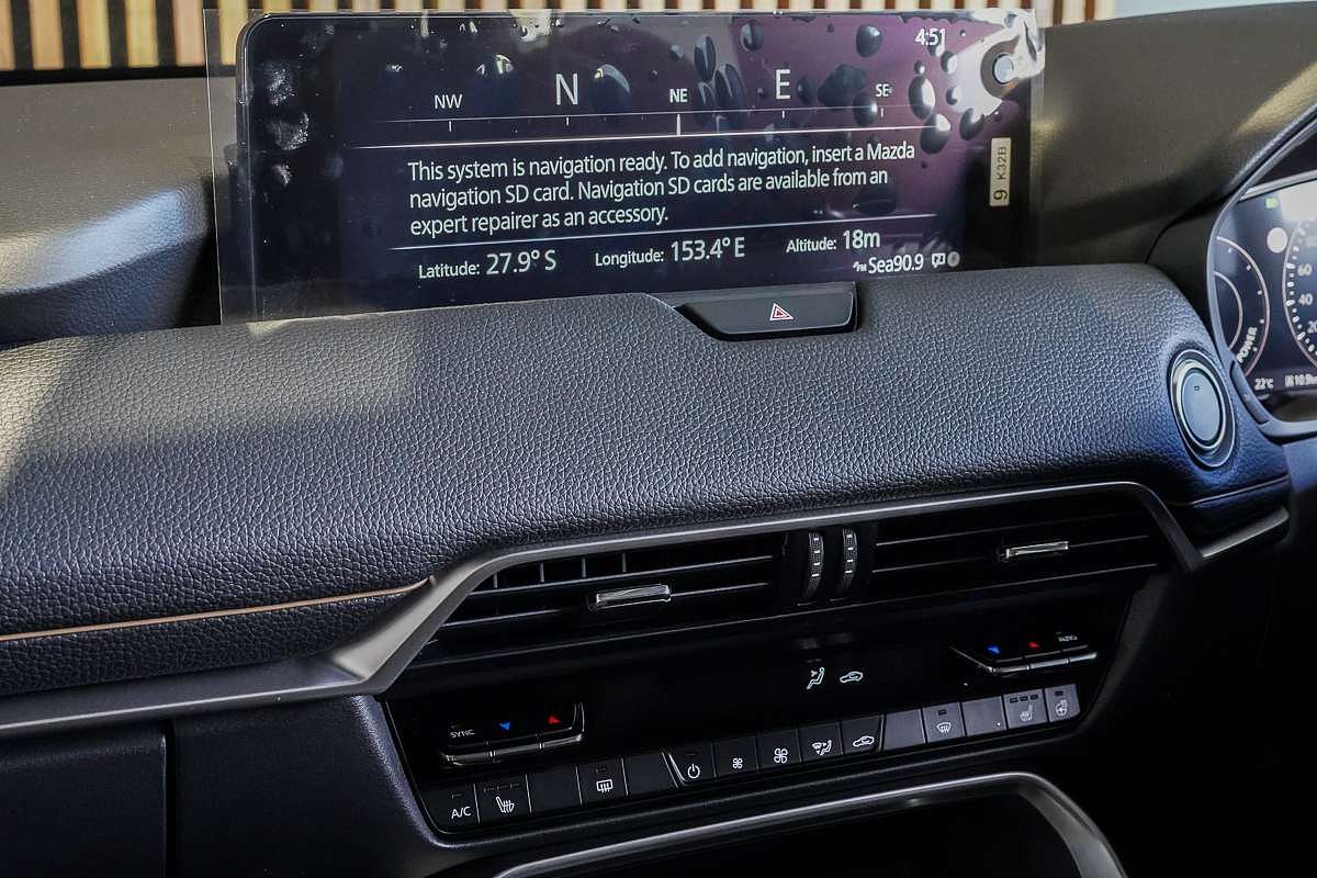 2025 Mazda CX-60 P50e GT KH Series