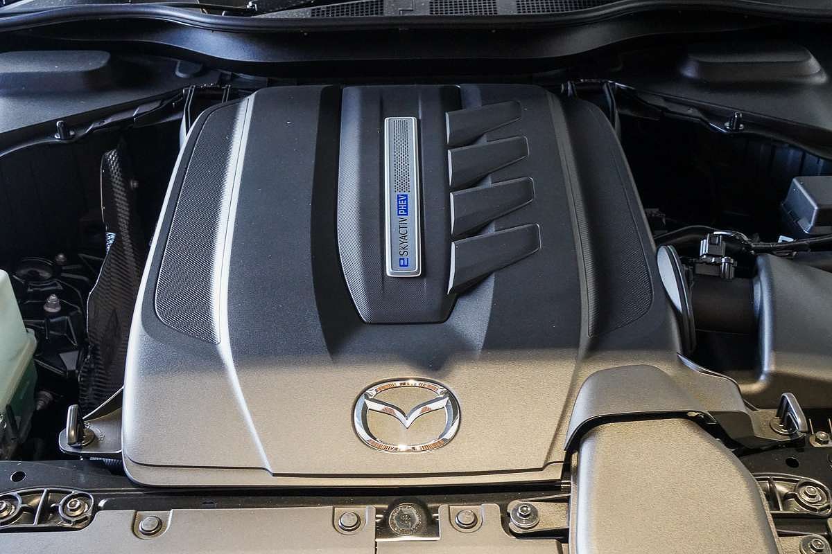 2025 Mazda CX-60 P50e GT KH Series