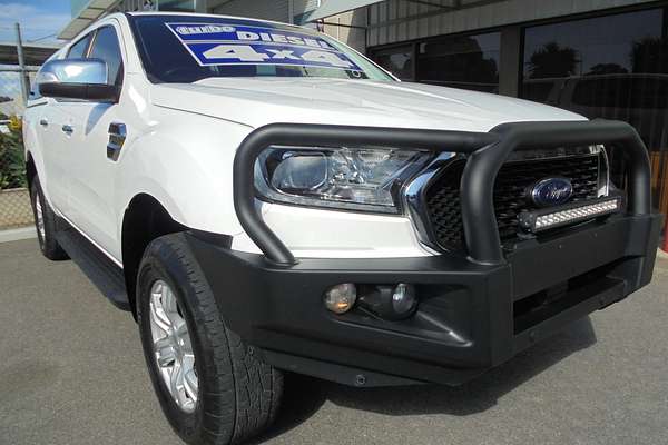 2022 Ford Ranger XLT PX MkIII 4X4 2.0L