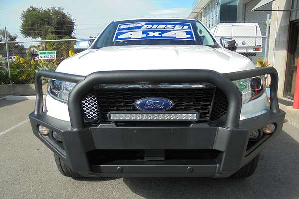 2022 Ford Ranger XLT PX MkIII 4X4 2.0L