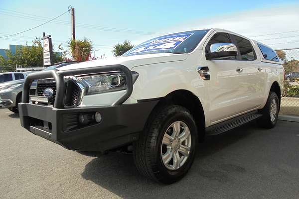 2022 Ford Ranger XLT PX MkIII 4X4 2.0L