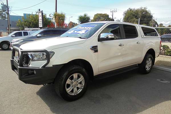 2022 Ford Ranger XLT PX MkIII 4X4 2.0L