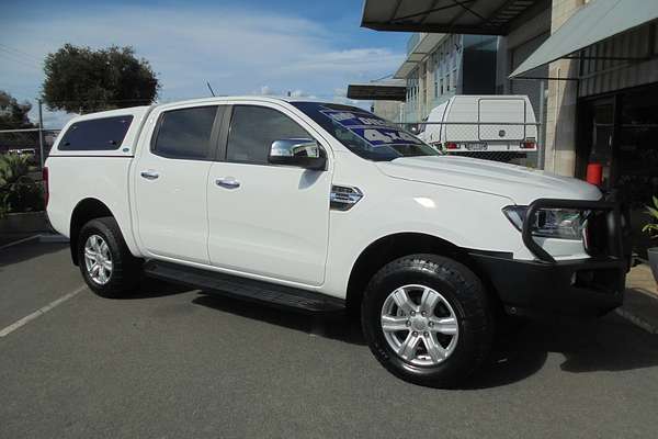 2022 Ford Ranger XLT PX MkIII 4X4 2.0L