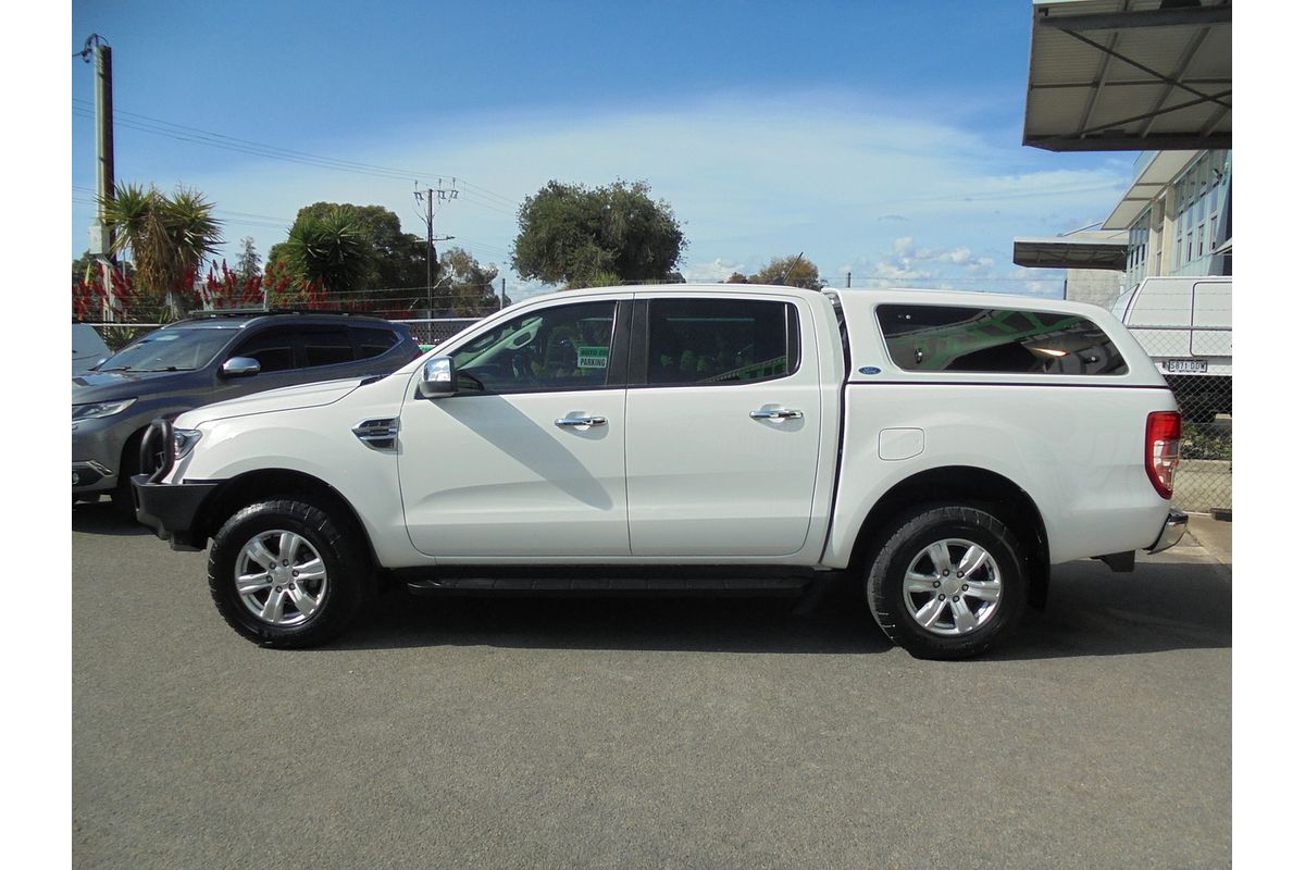 2022 Ford Ranger XLT PX MkIII 4X4 2.0L
