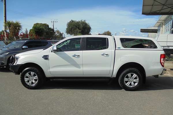 2022 Ford Ranger XLT PX MkIII 4X4 2.0L