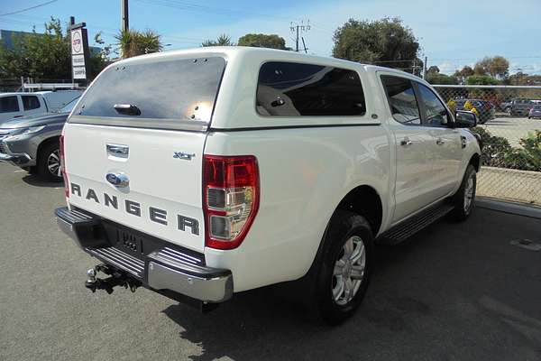 2022 Ford Ranger XLT PX MkIII 4X4 2.0L