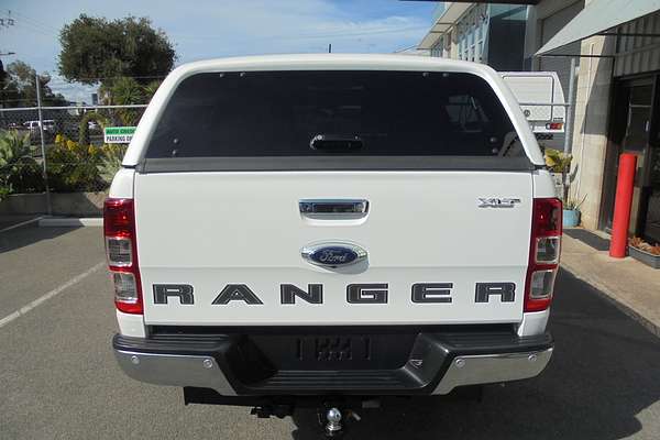 2022 Ford Ranger XLT PX MkIII 4X4 2.0L
