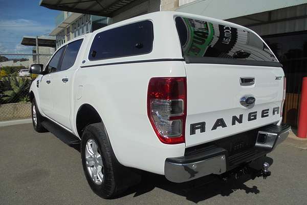 2022 Ford Ranger XLT PX MkIII 4X4 2.0L