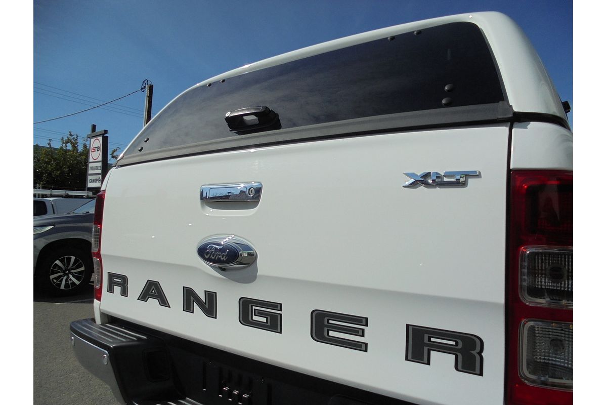 2022 Ford Ranger XLT PX MkIII 4X4 2.0L