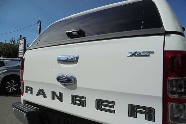 2022 Ford Ranger XLT PX MkIII 4X4 2.0L