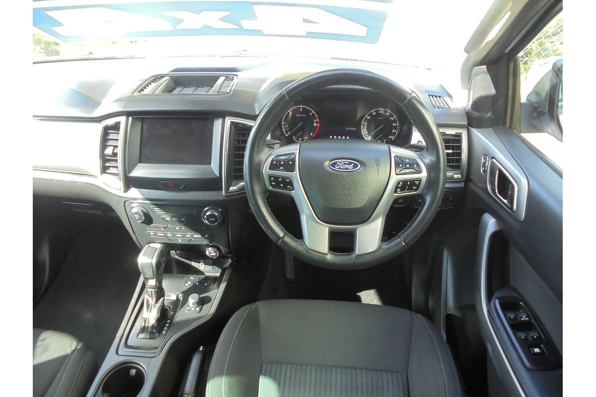 2022 Ford Ranger XLT PX MkIII 4X4 2.0L