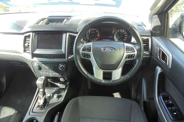 2022 Ford Ranger XLT PX MkIII 4X4 2.0L