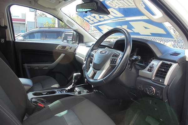 2022 Ford Ranger XLT PX MkIII 4X4 2.0L