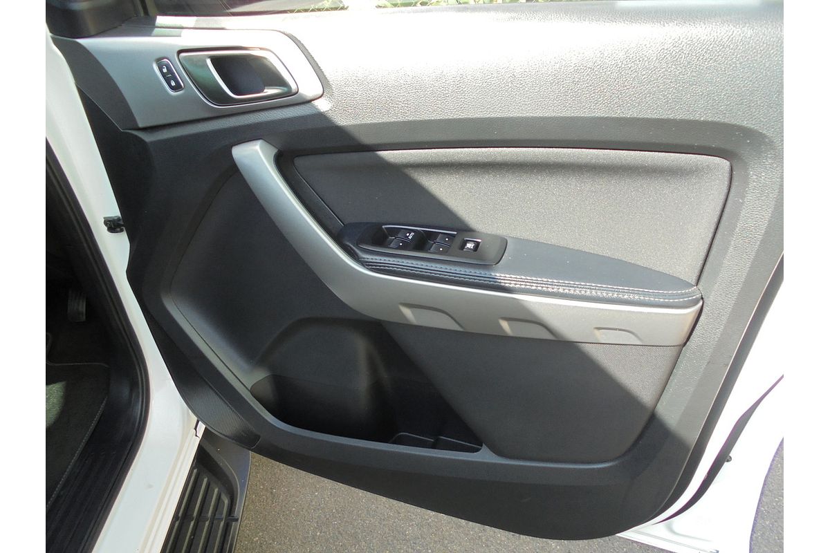 2022 Ford Ranger XLT PX MkIII 4X4 2.0L