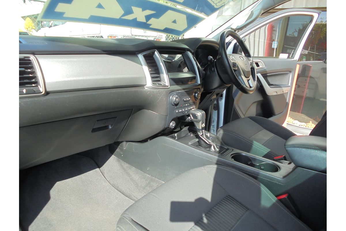2022 Ford Ranger XLT PX MkIII 4X4 2.0L