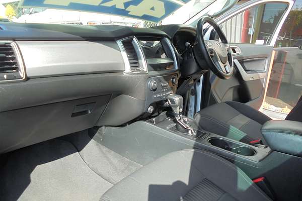 2022 Ford Ranger XLT PX MkIII 4X4 2.0L