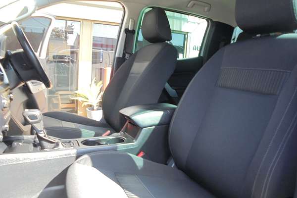 2022 Ford Ranger XLT PX MkIII 4X4 2.0L