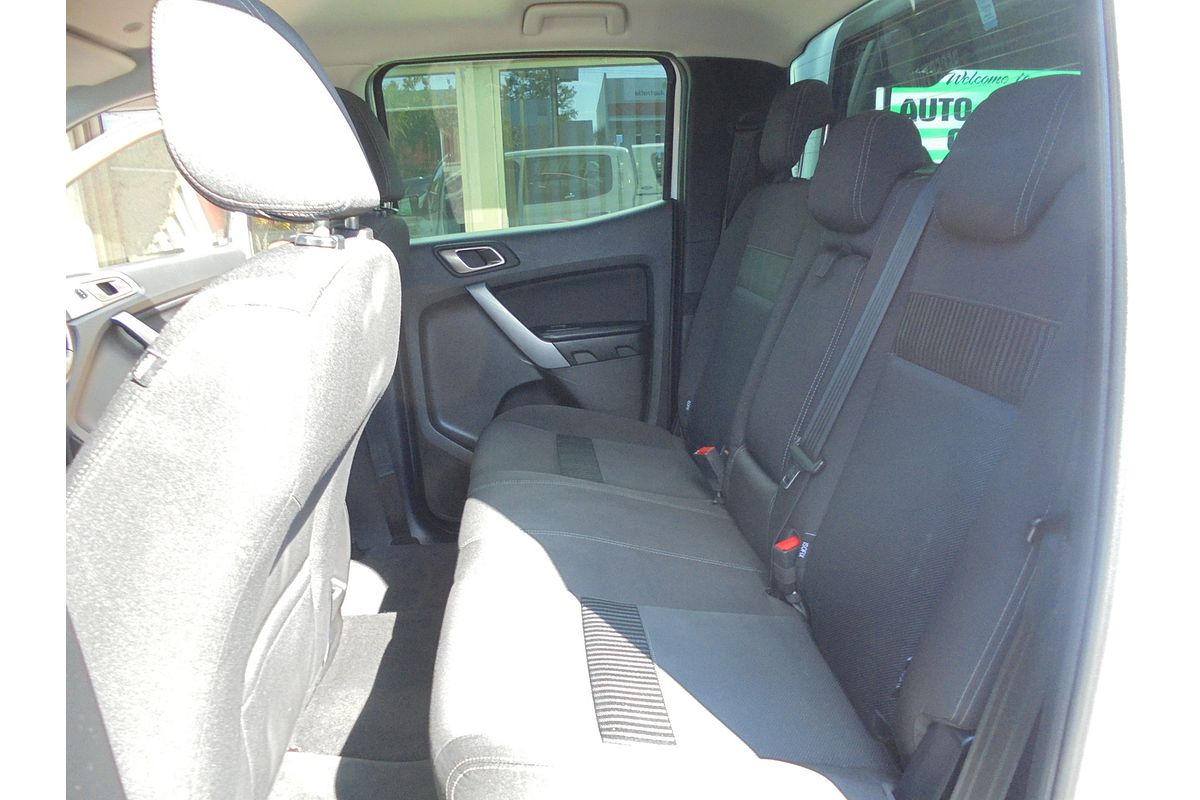 2022 Ford Ranger XLT PX MkIII 4X4 2.0L