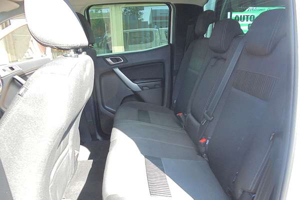 2022 Ford Ranger XLT PX MkIII 4X4 2.0L
