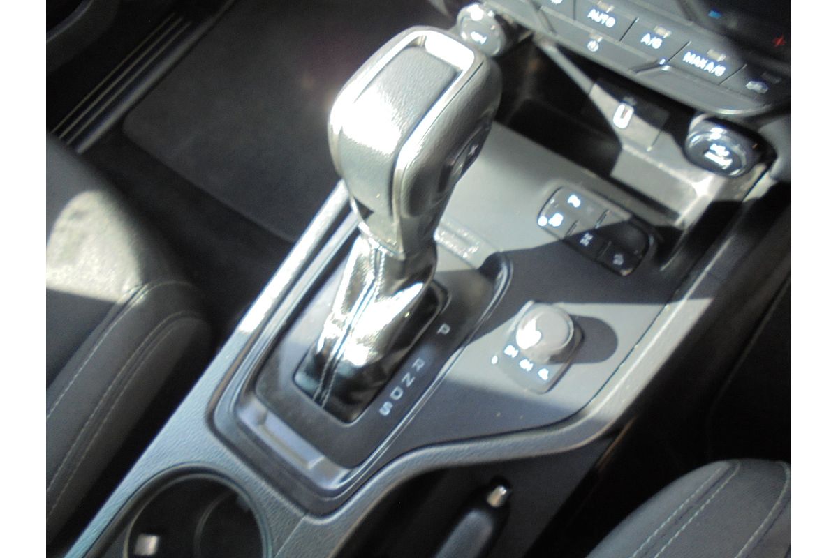 2022 Ford Ranger XLT PX MkIII 4X4 2.0L