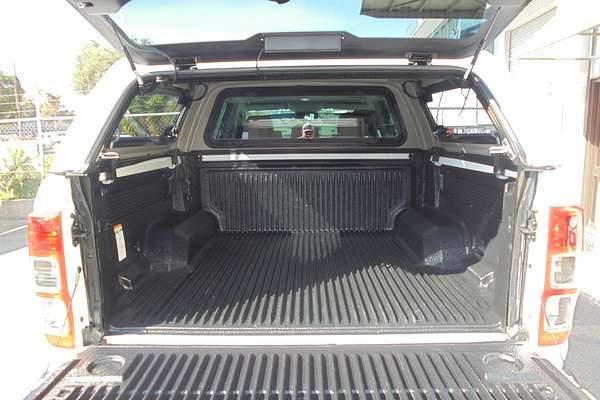 2022 Ford Ranger XLT PX MkIII 4X4 2.0L