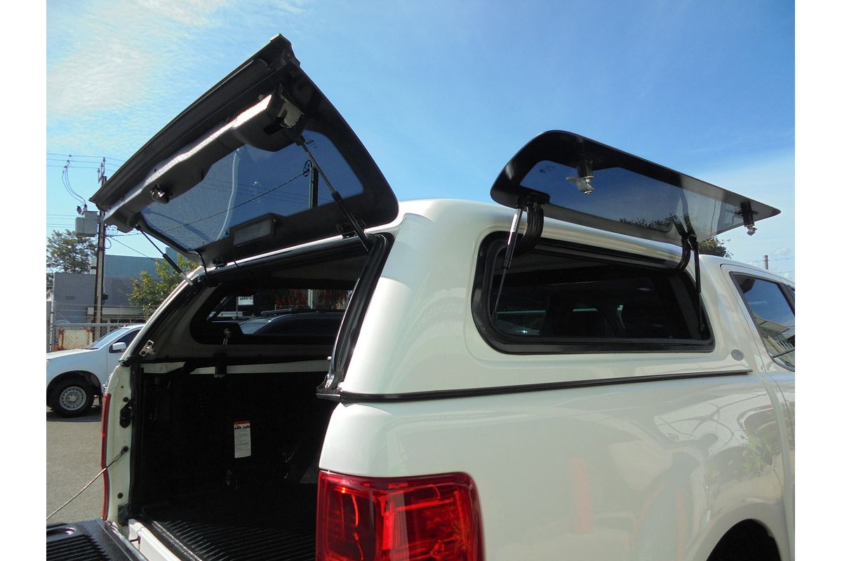 2022 Ford Ranger XLT PX MkIII 4X4 2.0L