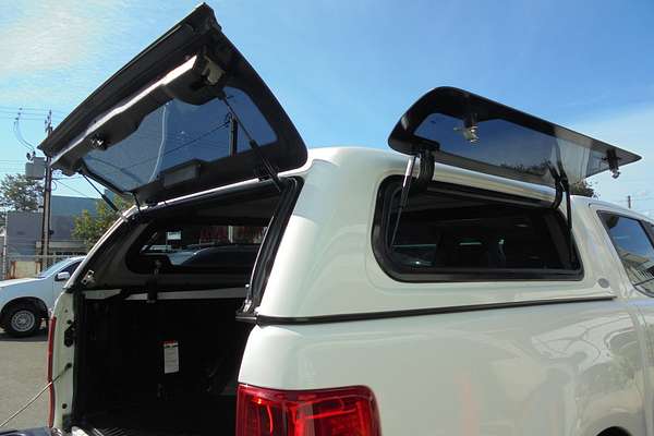 2022 Ford Ranger XLT PX MkIII 4X4 2.0L