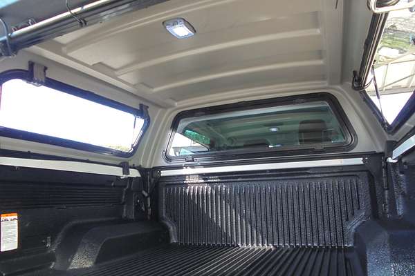 2022 Ford Ranger XLT PX MkIII 4X4 2.0L