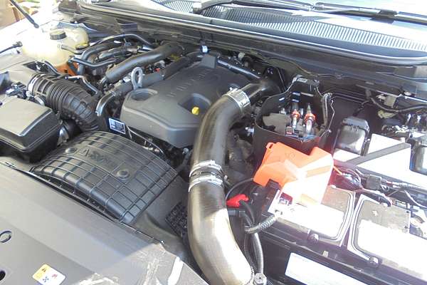 2022 Ford Ranger XLT PX MkIII 4X4 2.0L