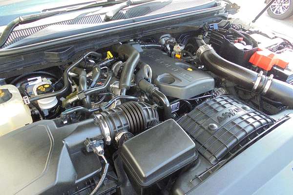2022 Ford Ranger XLT PX MkIII 4X4 2.0L
