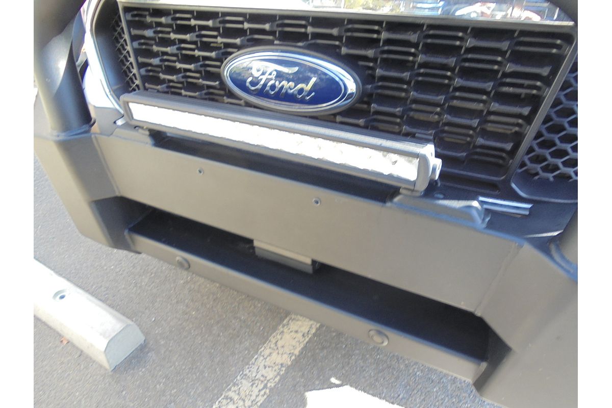 2022 Ford Ranger XLT PX MkIII 4X4 2.0L