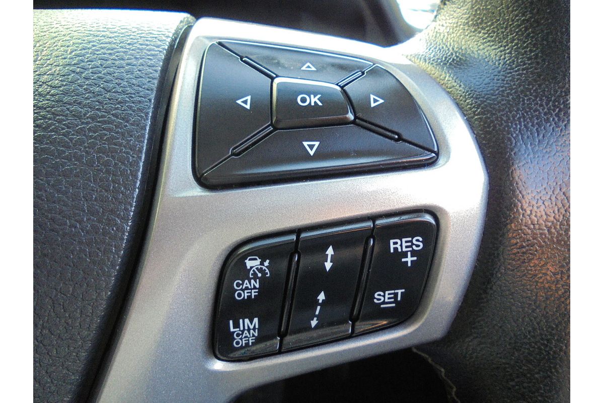 2022 Ford Ranger XLT PX MkIII 4X4 2.0L