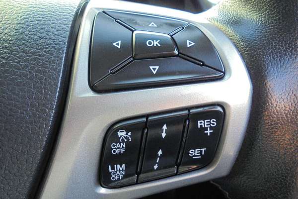 2022 Ford Ranger XLT PX MkIII 4X4 2.0L