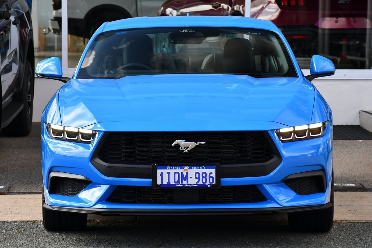 2025 Ford Mustang Ecoboost FO