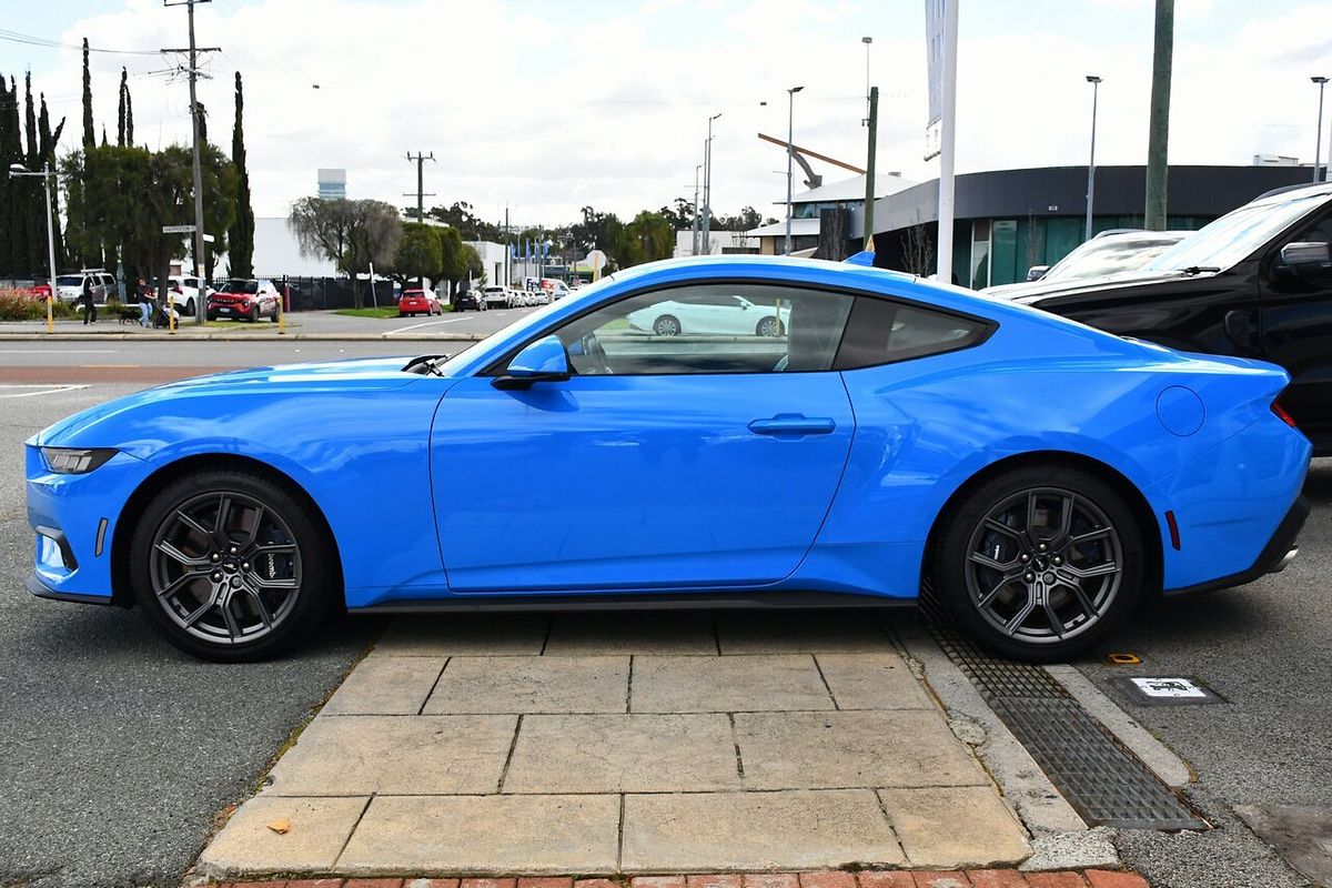 2025 Ford Mustang Ecoboost FO