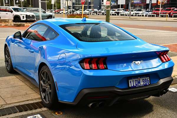 2025 Ford Mustang Ecoboost FO