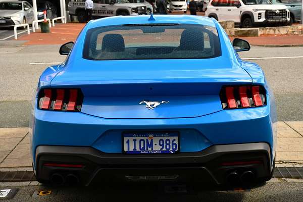 2025 Ford Mustang Ecoboost FO