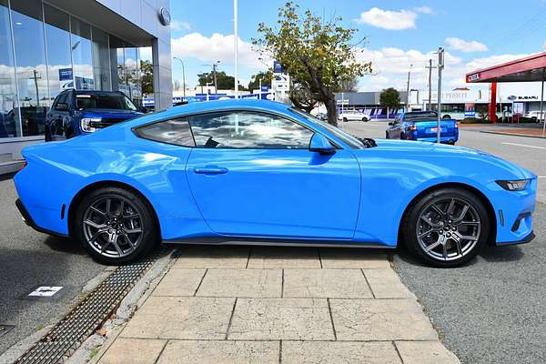 2025 Ford Mustang Ecoboost FO
