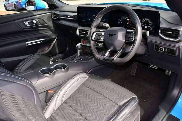 2025 Ford Mustang Ecoboost FO