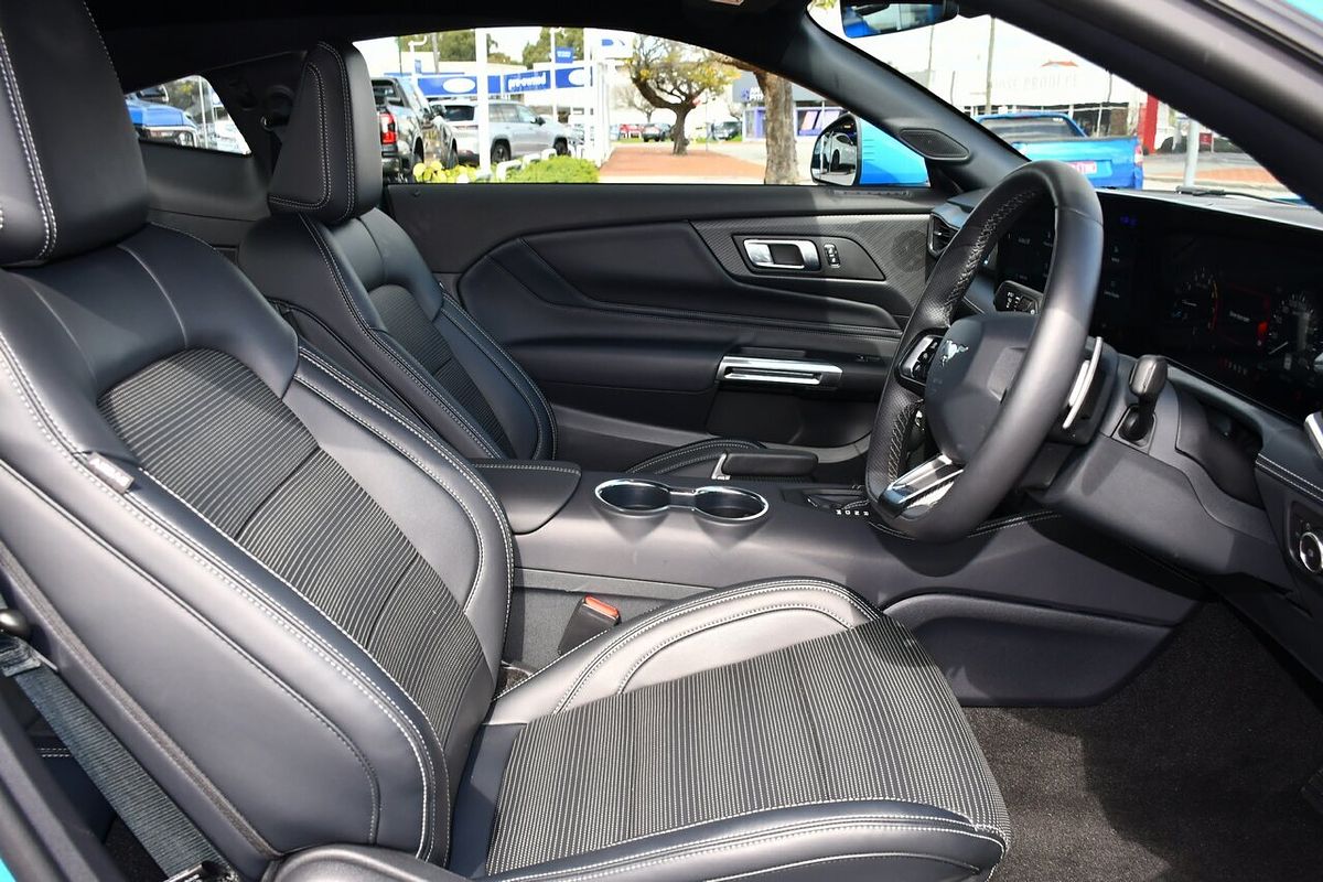 2025 Ford Mustang Ecoboost FO