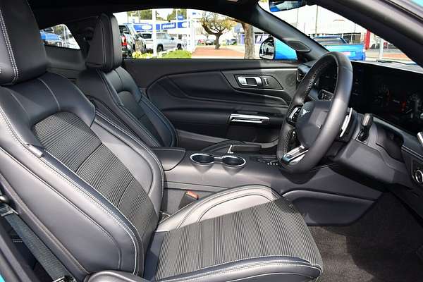2025 Ford Mustang Ecoboost FO
