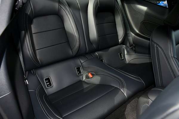 2025 Ford Mustang Ecoboost FO