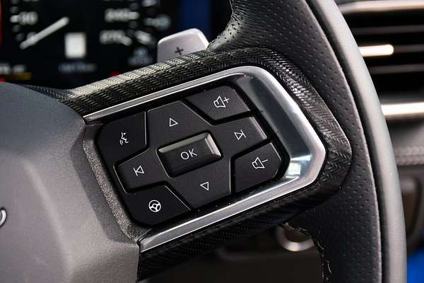 2025 Ford Mustang Ecoboost FO