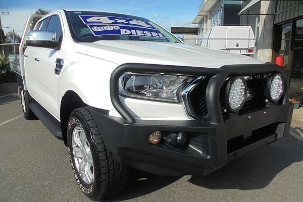 2021 Ford Ranger XLT PX MkIII 4X4 3.2L