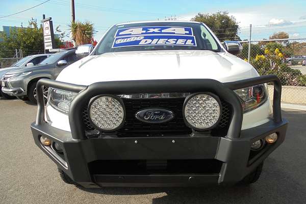 2021 Ford Ranger XLT PX MkIII 4X4 3.2L